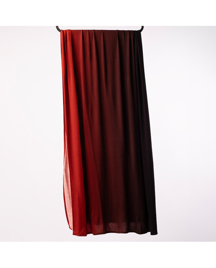 CHALE LYCRA VISCOSE DEGRADE 70X180 ACF