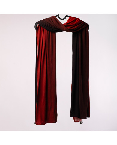 CHALE LYCRA VISCOSE DEGRADE 70X180 ACF
