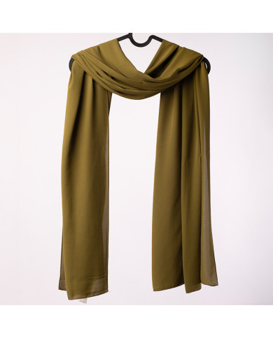 CHALE CREPE SHARKIA UNI 0.70 X 1.80
