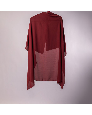 FOULARD CREPE SHARKIA UNI 1.05