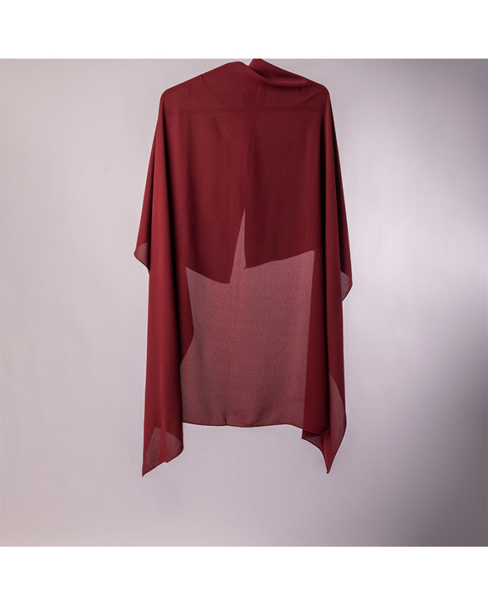 FOULARD CREPE SHARKIA UNI 1.05