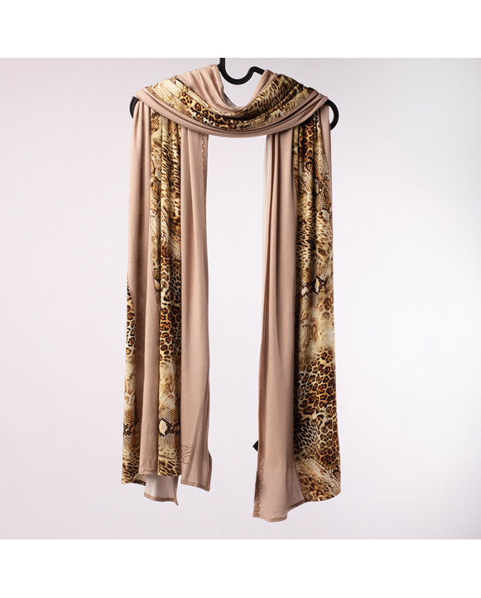 CHALE STRASS DIGI MASSARATI IMP 0.70 X 1.80