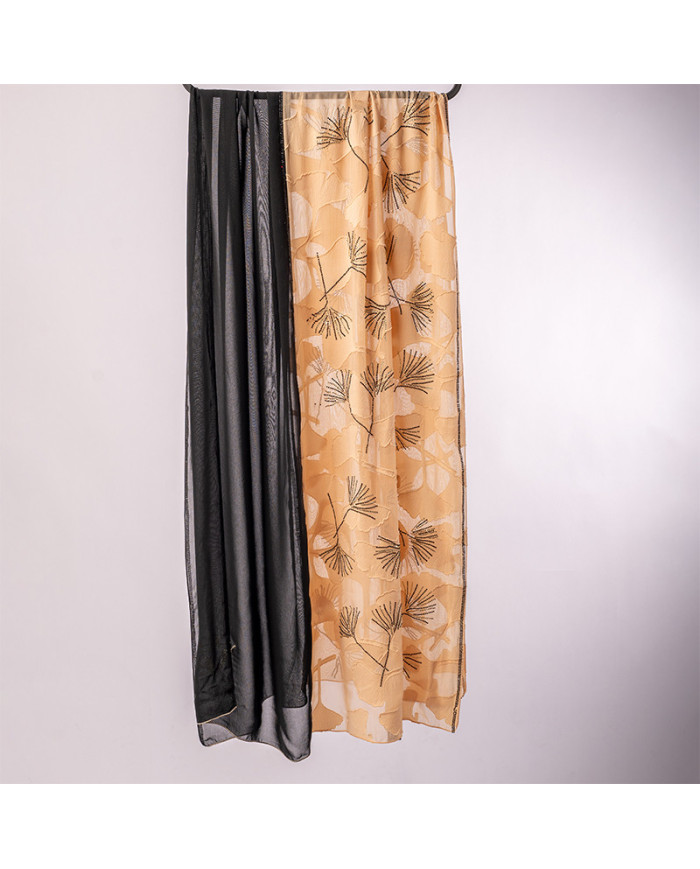 CHALE PATCHALE INDO TLIJA STRASS 14LA0337 UNI 70X180 ACF