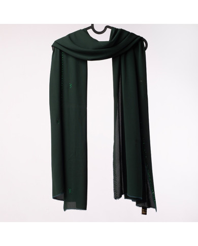 CHALE PATCHALE SHARKIA DARSS STRASS 4LA0024 UNI KBD ACF