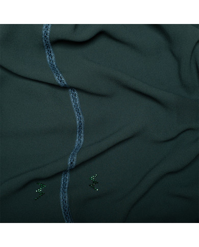 CHALE PATCHALE SHARKIA DARSS STRASS 4LA0024 UNI KBD ACF