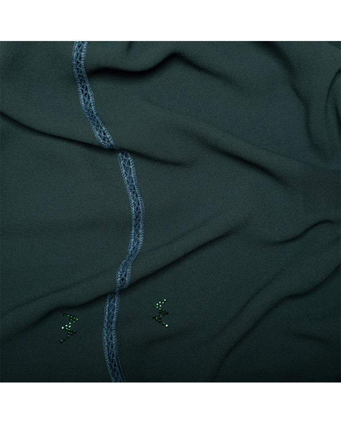 CHALE PATCHALE SHARKIA DARSS STRASS 4LA0024 UNI KBD ACF