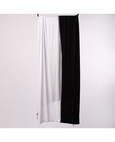 CHALE PATCHALE LYCRA STRASS 8LA0081 UNI KBD ACF