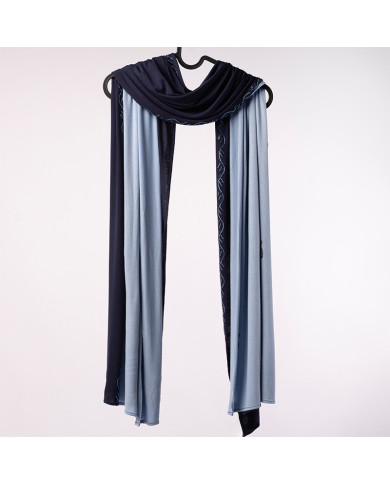 CHALE PATCHALE LYCRA | Aalam Châle — Foulard Femme Made in Morocco