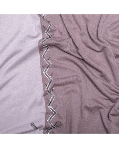 CHALE PATCHALE LYCRA STRASS 6LA0353 UNI KBD ACF