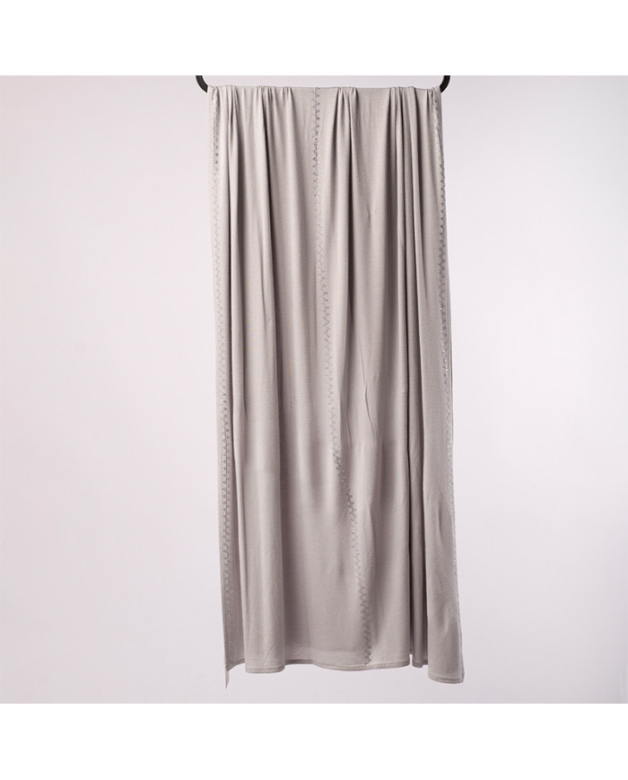 CHALE LYCRA STRASS | Made in Morocco — Châle Maroc | Aalam Châle