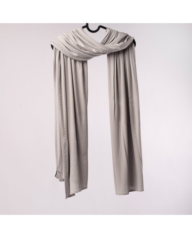 CHALE LYCRA STRASS | Made in Morocco — Châle Maroc | Aalam Châle