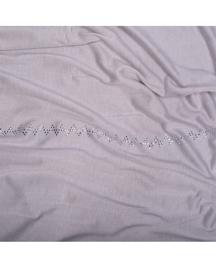 CHALE LYCRA STRASS | Made in Morocco — Châle Maroc | Aalam Châle