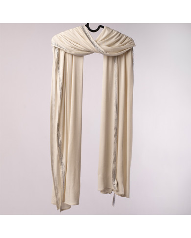 CHALE LYCRA STRASS 8LA0024 UNI KBD ACF