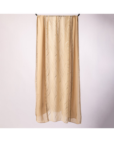 CHALE PATCHALE INDO AIR GOLD STRASS 12LA0247 KBD ACF