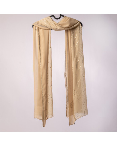CHALE PATCHALE INDO AIR GOLD STRASS 12LA0247 KBD ACF