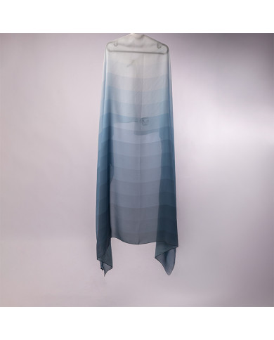 FOULARD DIGI INDO CHIFFON SSIG 1.40 KDB IMP