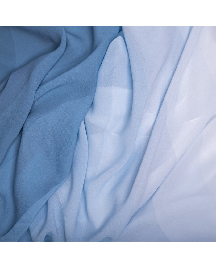 FOULARD DIGI INDO CHIFFON SSIG 1.40 KDB IMP