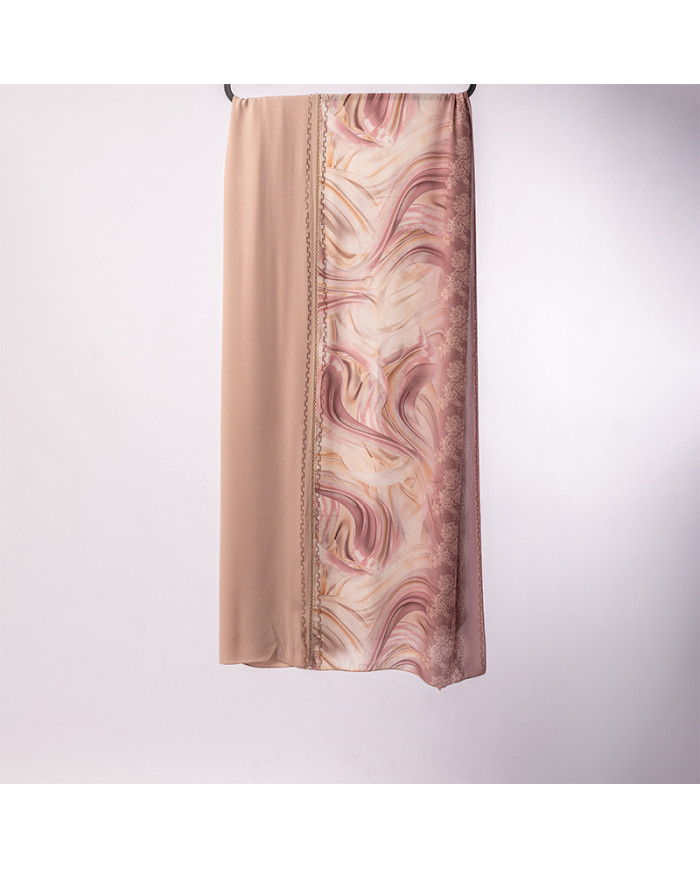 CHALE PATCHALE (4-6) DIGI CREPE SHARKIA DARSS STRASS
