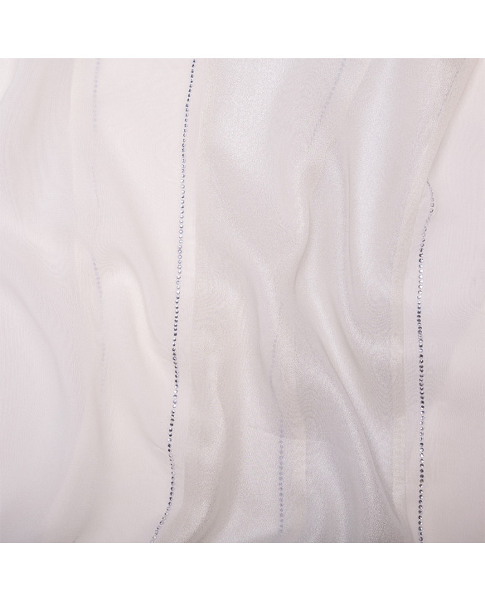 CHALE PATCHALE INDO SK6151 FOIL STRASS 8LA0081 UNI