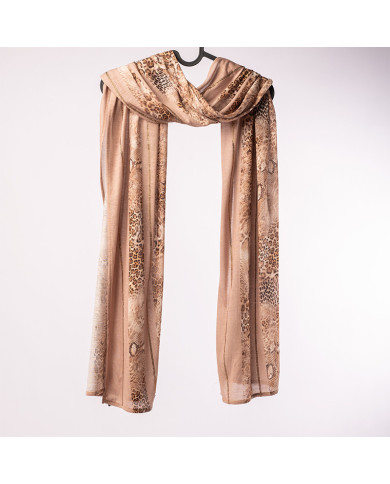 CHALE STRASS (7-9) LYCRA DIGI MASSARATI ACF