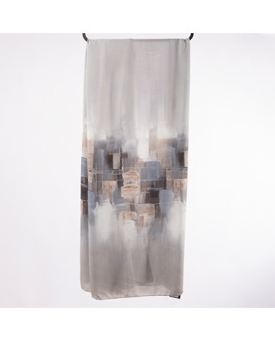 CH DIGI CREPE ETOILE | Made in Morocco — Châle Maroc | Aalam Châle