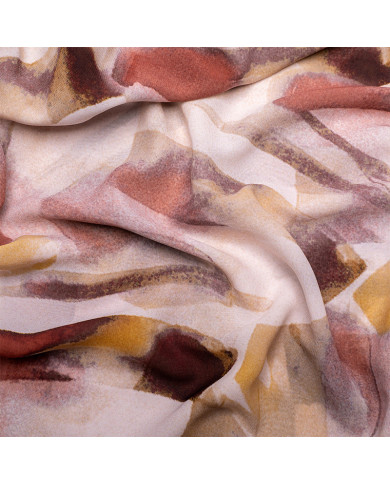 Aalam Châle — CH DIGI INDO CHIFFON | Châle Maroc Made in Morocco