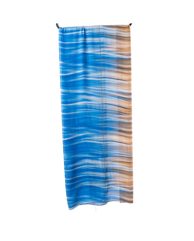 CHALE DIGI CREPE SHARKIA STRASS IMP 70X180 ACF