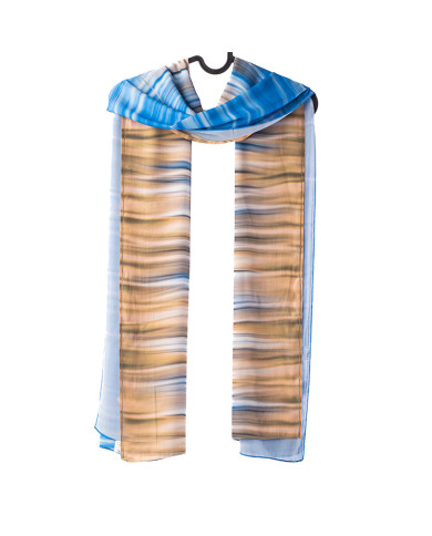 CHALE DIGI CREPE SHARKIA STRASS IMP 70X180 ACF