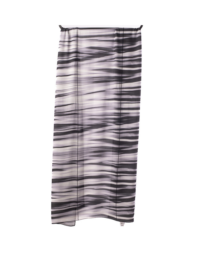 CHALE DIGI CREPE SHARKIA STRASS IMP 70X180 ACF