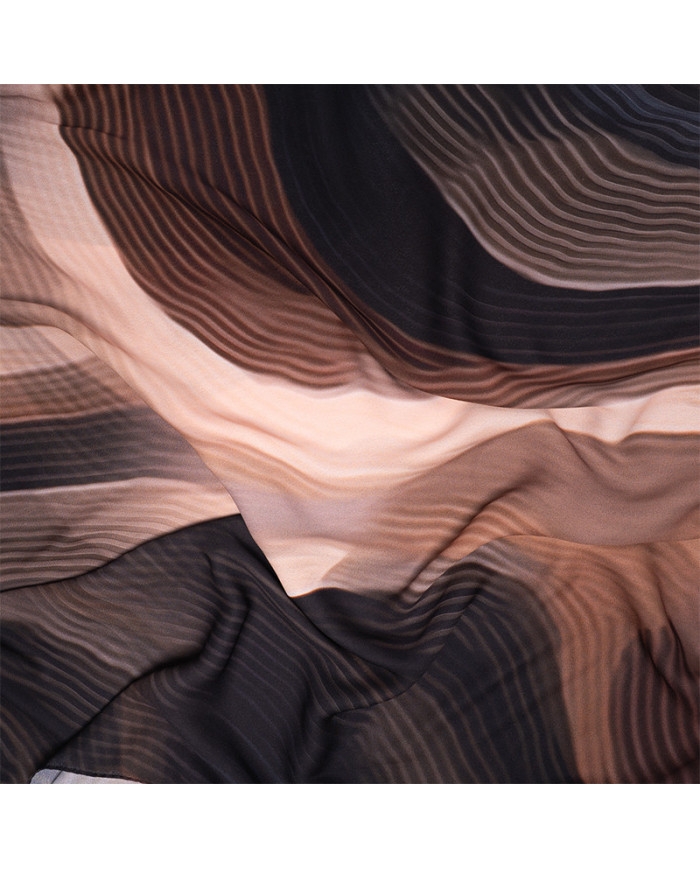 CHALE DIGI CREPE — Châle Maroc Foulard Femme | Aalam Châle