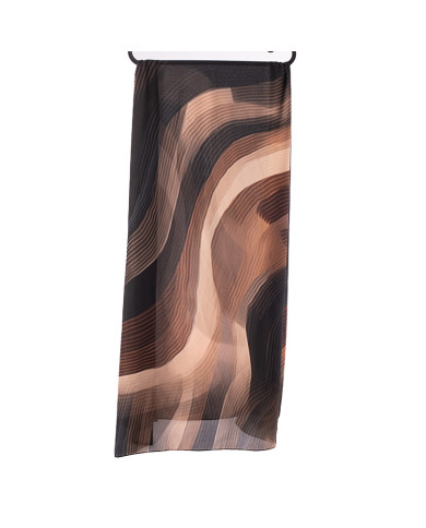CHALE DIGI CREPE ETOILE IMP 0.70 X 1.80 ACF
