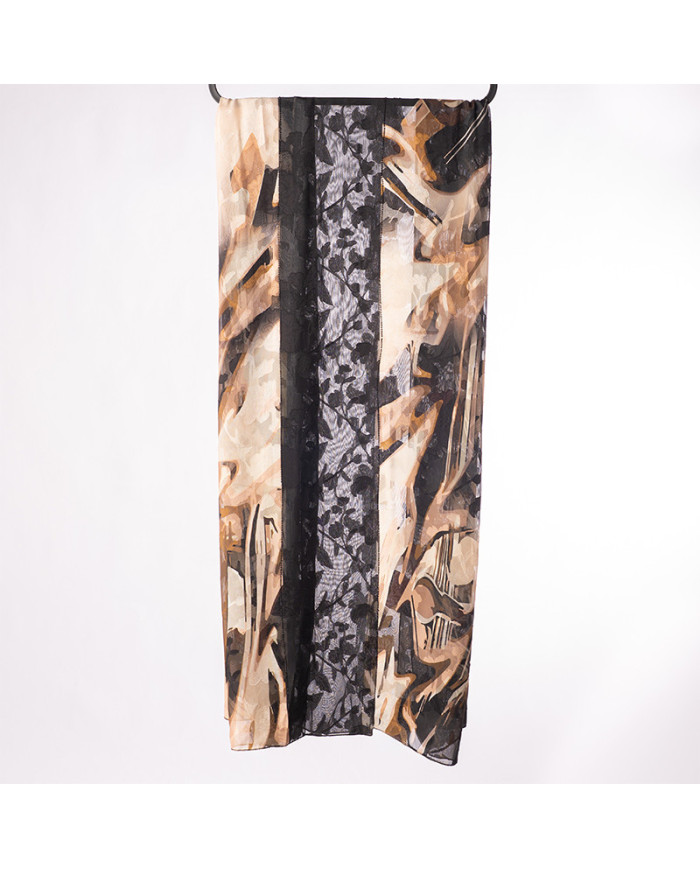 CHALE DIGI (4-6) — Châle Maroc Foulard Femme | Aalam Châle