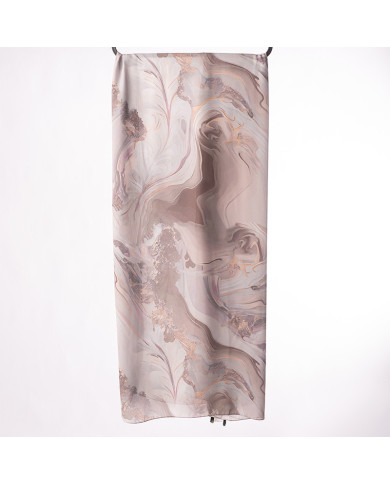 Aalam Châle — CH DIGI CREPE BELLA | Châle Maroc Made in Morocco
