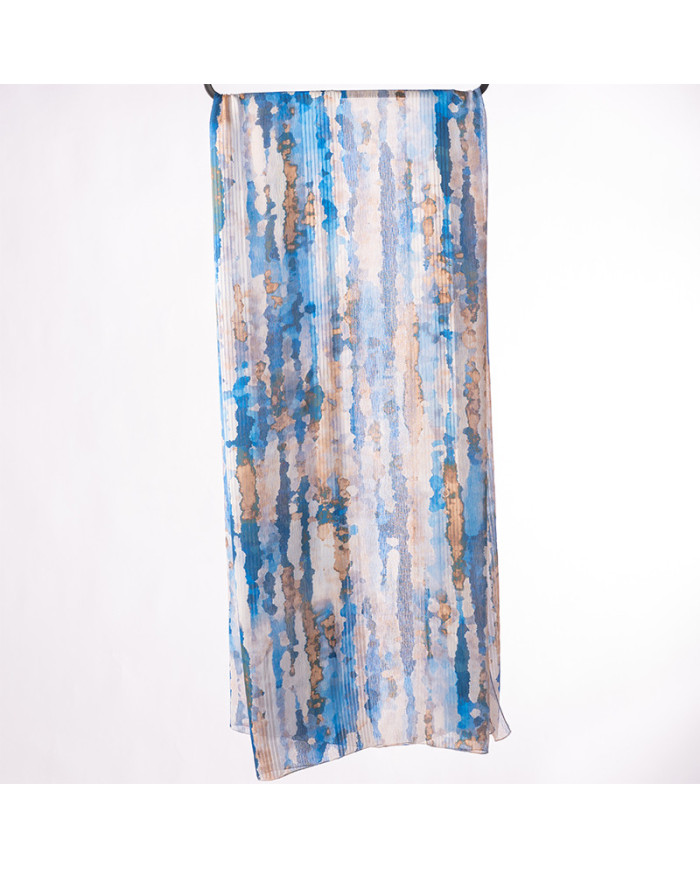 Aalam Châle | CH DIGI CAIRO IMP | Châle Maroc Foulard Femme