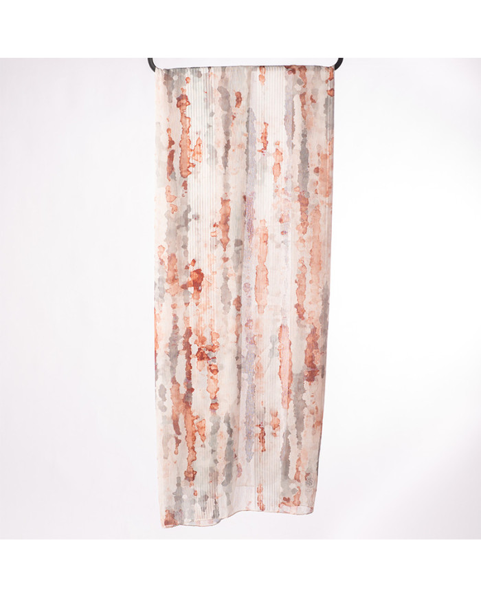 Aalam Châle | Printed Shawls Cairo Crepe | CH DIGI CAIRO IMP 0.70 X 1.80 ACF | 109,00 MAD | Casablanca, Morocco