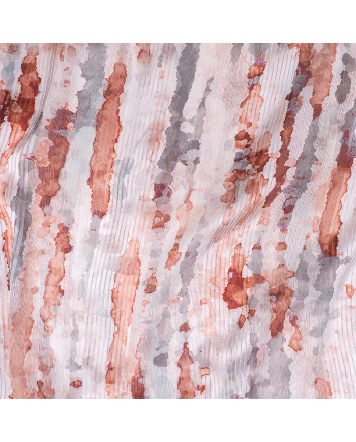 Aalam Châle | Printed Shawls Cairo Crepe | CH DIGI CAIRO IMP 0.70 X 1.80 ACF | 109,00 MAD | Casablanca, Morocco