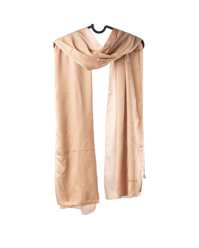 CH FOUTOUNE UNI 0.60 | Aalam Châle — Foulard Femme Made in Morocco