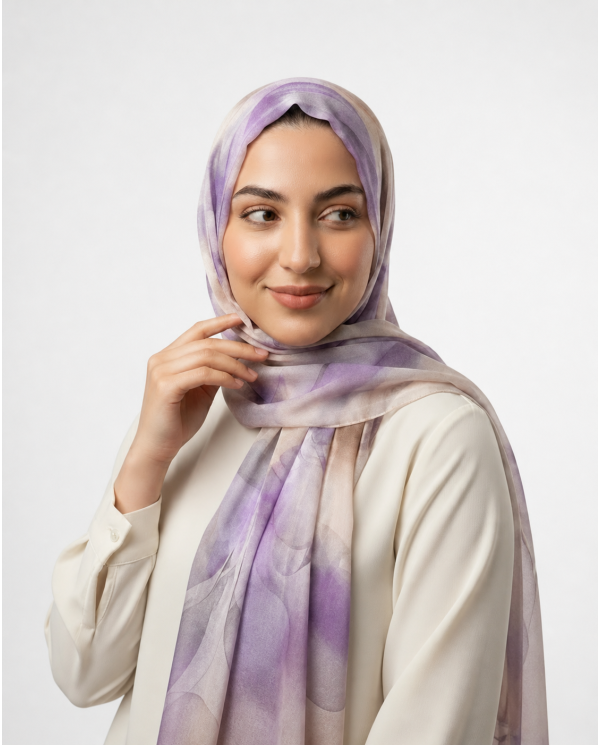 Aalam Châle FOULARD DIGI FOUTOUNE | Châle Maroc | Made in Morocco