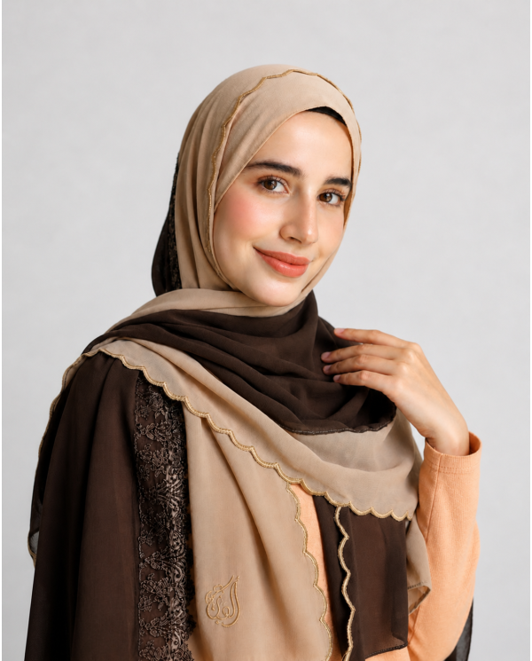 Aalam Châle | CHALE PATCHALE (7-9) | Châle Maroc Foulard Femme