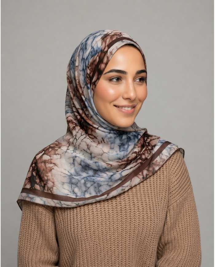 Aalam Châle — CHALE DIGI INDO | Châle Maroc Made in Morocco