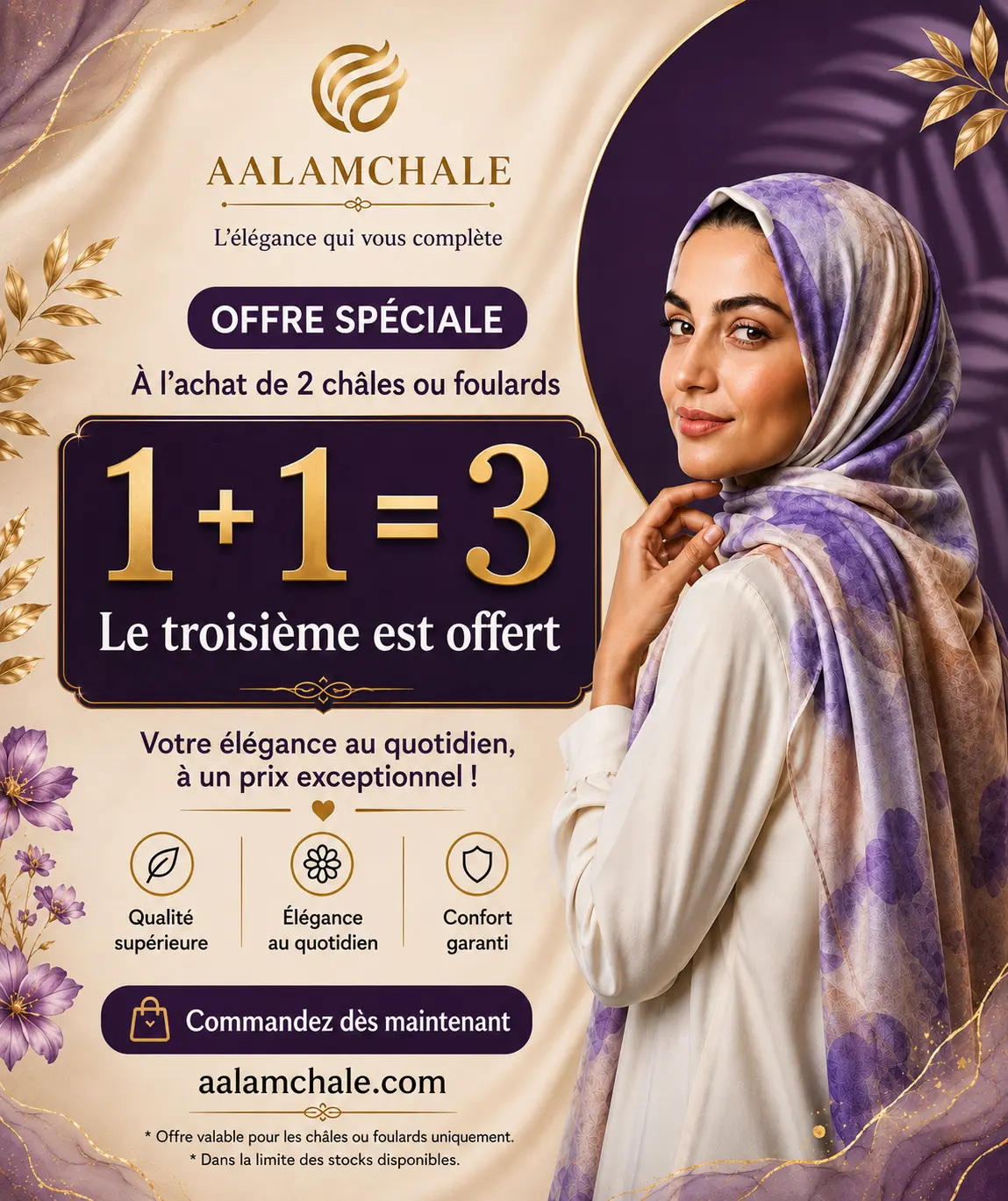 Offre spéciale Aalamchale
