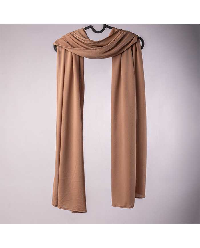 CH LYCRA CREPE UNI 0.70 X 1.80 ACF BRONZE