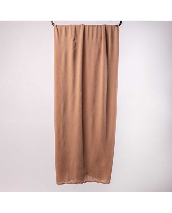 CH LYCRA CREPE UNI 0.70 X 1.80 ACF BRONZE