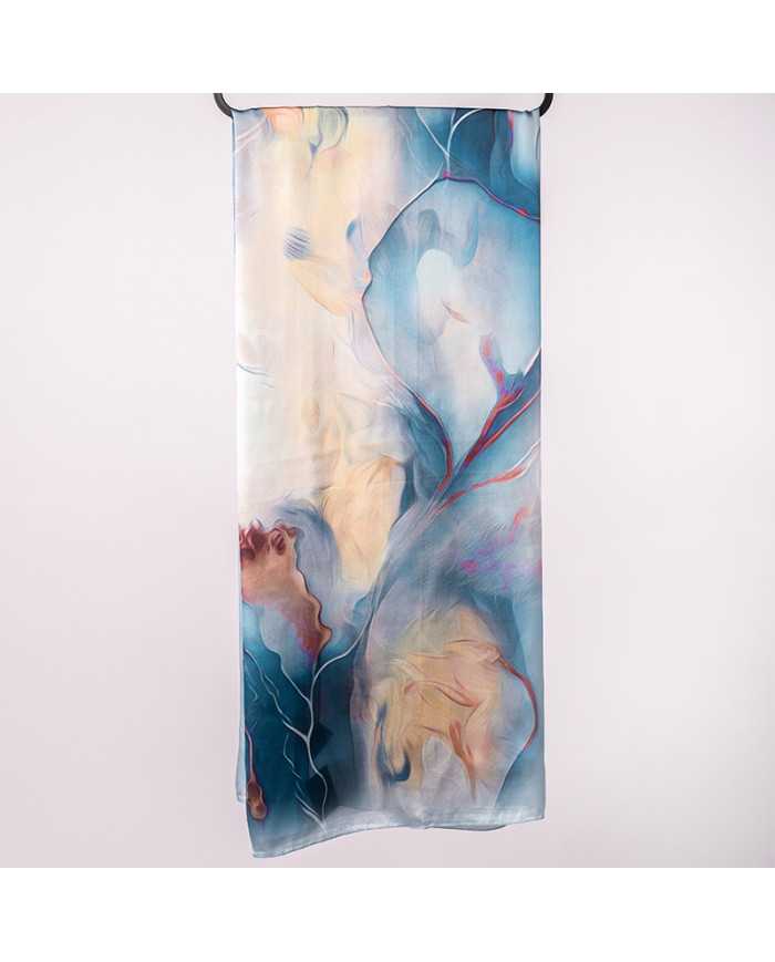 CH 'O' SATINE DE SOIE IMP 0.65 X 1.70 ACF