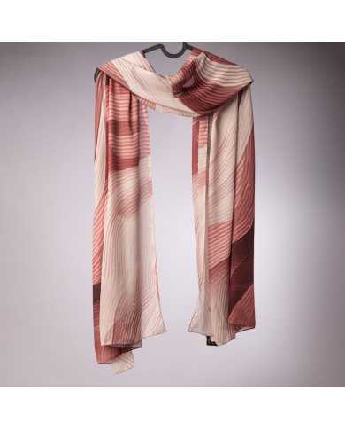 CHALE DIGI CREPE ETOILE IMP 0.70 X 1.80 ACF