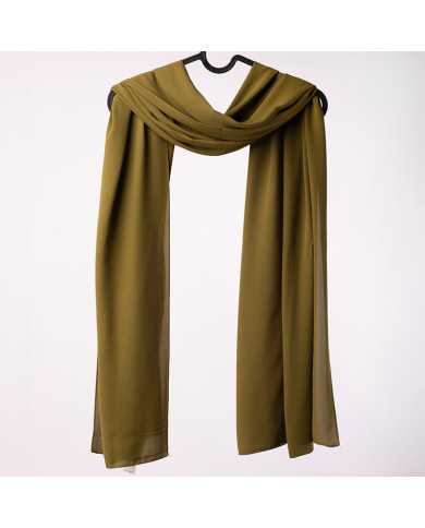 CHALE CREPE SHARKIA UNI 0.70 X 1.80