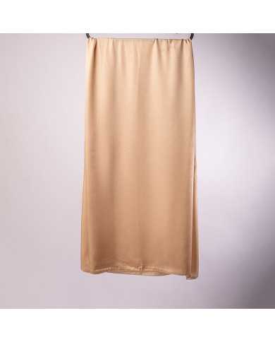 CHALE 'O' FIBRE DE SOIE UNI 0.65 X 1.70 ACF