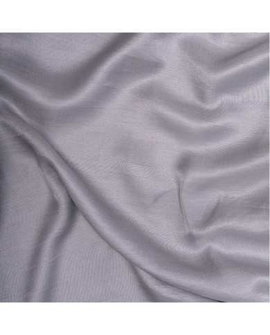 CHALE 'O' FIBRE DE SOIE UNI 0.65 X 1.70 ACF