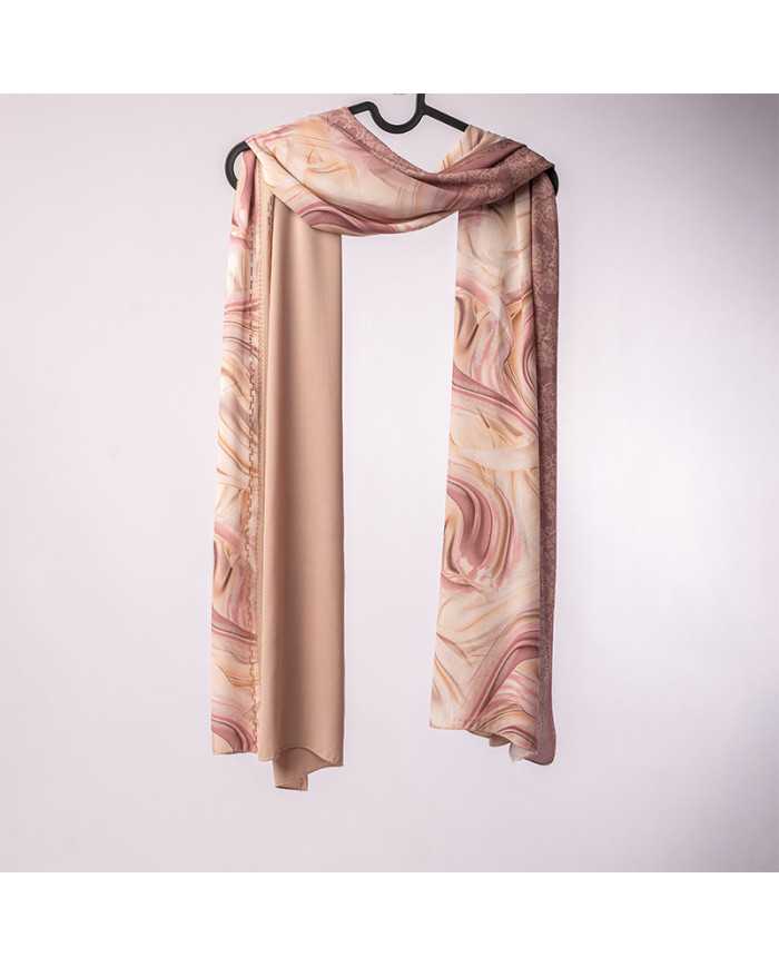 CHALE PATCHALE (4-6) DIGI CREPE SHARKIA DARSS STRASS