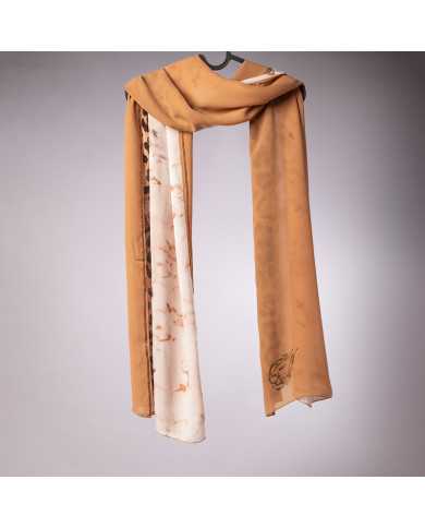 CHALE PATCHALE (4-6) DIGI INDO CHIFFON IMP KBD ACF